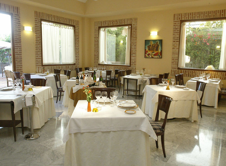 Hotel Ad Hoc Parque Bétera Restaurant foto