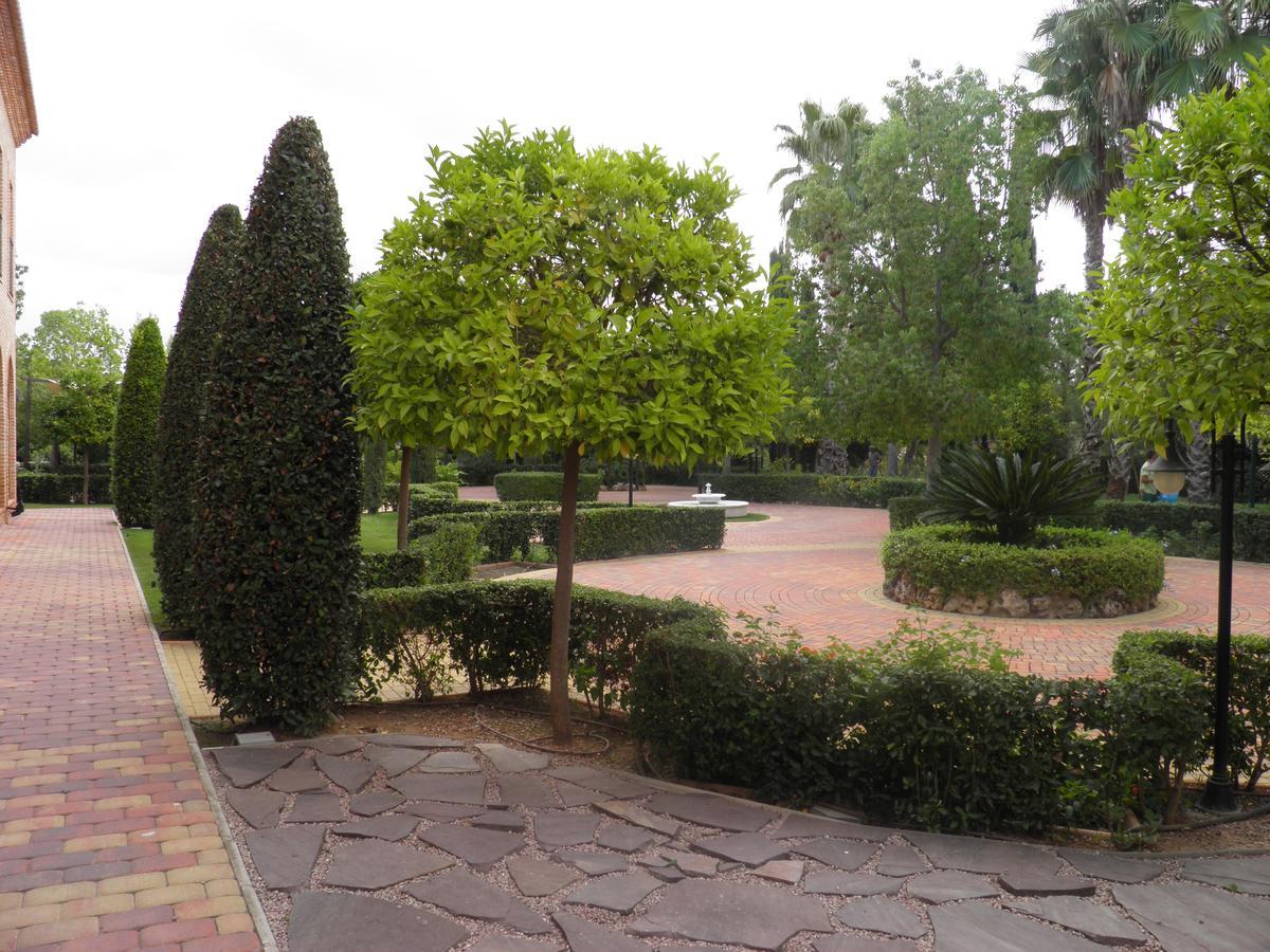 Hotel Ad Hoc Parque Bétera Exterior foto